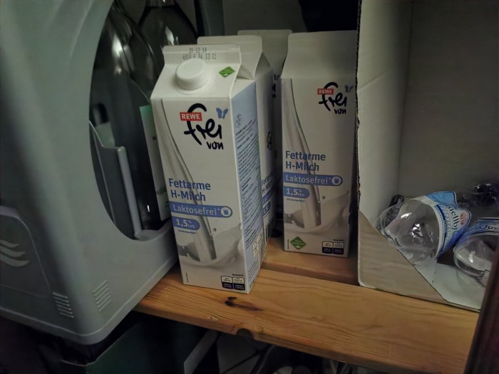 In Extremsituationen wie unserer stockdunklen Kammer macht das neue iPhone zwar ein weitaus besseres Bild als frühere iPhones, in dieser Situation kommt das iPhone 11 Pro Max aber nicht an das P30 Pro heran.